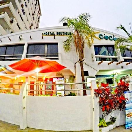 Hotel Cocos Salinas  Extérieur photo